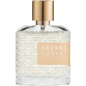 LPDO Secret Tonka Eau de Parfum Intense 30 ml - Fragranza Sfrontata con Note di Zafferano, Oud e Rosa