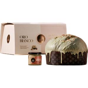 Fiasconaro Panettone Oro Bianco Fiasconaro NV - Formato: 1 kg