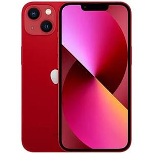 Apple iPhone 13-128GB-Rosso-Batt 100%-Garanzia 1 Anno-Pari al nuovo A+/A!