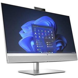 HP EliteOne 870 G9 AiO 27 Core i7 2.1 GHz - SSD 512 GB - 16GB QWERTY - Spagnolo,