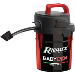 ASPIRACENERE RIBIMEX STUFE A PELLET BABYCEN 500W CAPACITA' 4LT - PRCEN018