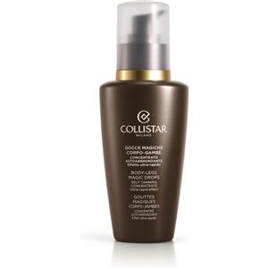 Collistar Gocce Magiche Corpo-Gambe 125 ml Specialità idratante pelle tonica, levigata, setosa