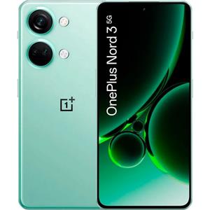OnePlus Nord 3 5G (6.74) 8GB RAM 128GB Misty Green SMARTPHONE GARANZIA EUROPA