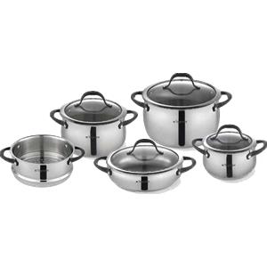 TOGNANA Batteria pentole V979112PHAE