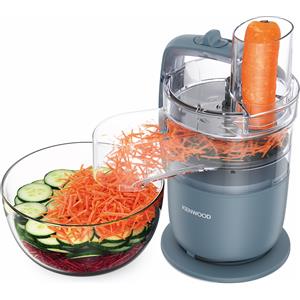 Kenwood FDP22.130GY robot da cucina 650 W 1,3 L Blu