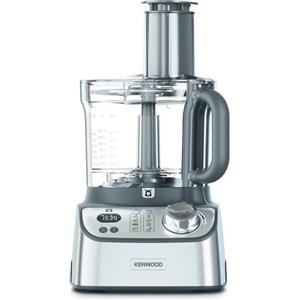Kenwood MultiPro Express+ robot da cucina 1000 W 3 L Acciaio inox Bilance incorporate