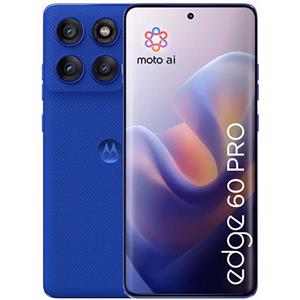 Motorola Edge 60 Pro 12GB / 512GB - Blue - EUROPA