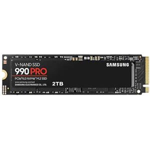 Samsung 990 PRO NVMe M.2 SSD 2TB - MZ-V9P2T0BW