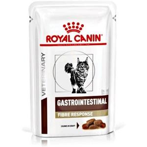ROYAL CANIN DIETA GATTO UMIDO GASTROINTESTINAL FIBRE RESPONSE 85 G