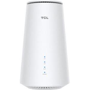 Tcl Router Tcl Linkhub 5G/4G/LTE/Wifi/1.6Gbps/150Mbps/Bianco [HH515V-2BLCIT1]