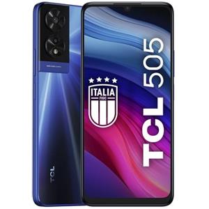 Tcl Smartphone Tcl 505 6.7'' 4GB/128GB/4G/Dual sim/5010mAh/Blu [T509K1-2BLCA112]