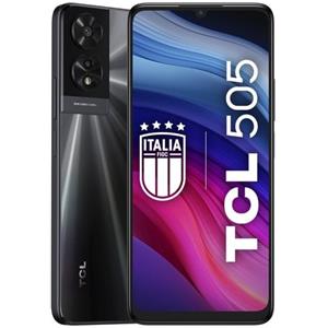 Tcl Smartphone Tcl 505 6.7'' 4GB/128GB/4G/Dual sim/5010mAh/Grigio [T509K1-2ALCA112]