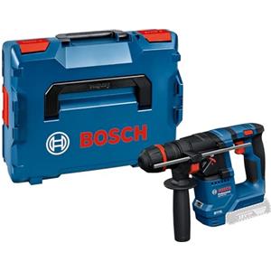 Bosch Professional 18V System Martello perforatore a batteria GBH 18V-18 X (ONECHUCK, incl. L-BOXX 136)