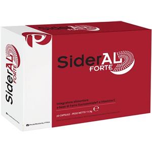 FARMA 1000 SRL SIDERAL FORTE 20 CAPSULE