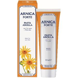 ERBORISTERIA MAGENTINA ARNICA FORTE PASTA ARGILL250ML