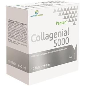AQUA VIVA Srl COLLAGENIAL 5000 10F 25ML