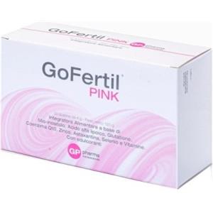 GP PHARMA GOFERTIL PINK 30BUST
