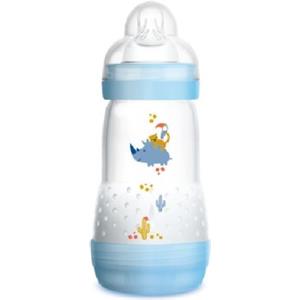MAM EASY START BIBERON 260ML AZZURRO
