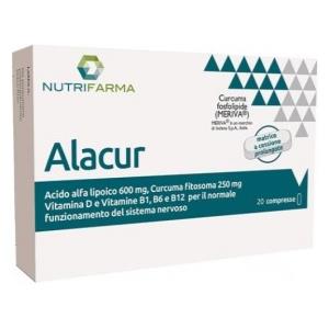AQUA VIVA Srl ALACUR 20COMPRESSE