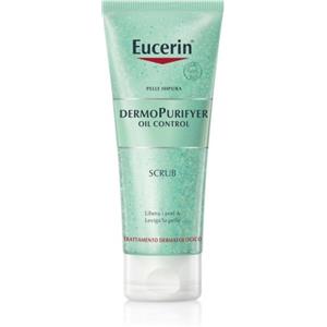 EUCERIN DERMOPURIFYER SCRUB