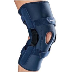 Gibaud Ortho Ligagib Open Ginocchiera Articolata 03 - Sostegno per Instabilità e Dolore al Ginocchio