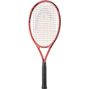 HEAD Radical 26 - Racchetta da tennis, rosso/arancione