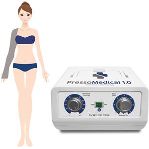 Mesis Pressoterapia PressoMedical 1.0 (FOUR4) dotazione ONE ARM