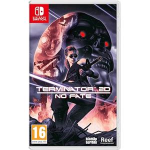 Reef Entertainment Terminator 2D: NO FATE - Day One Edition (Nintendo Switch)
