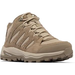 Columbia Redmond IV Mid Waterproof Shoes, Costruite per resistere agli elementi, Mesh traspirante, Puntale robusto, Intersuola leggera, Aderenza superiore - da donna