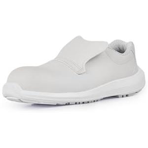 U-POWER DON'T WORRY... BE HAPPY! U-Power | Scarpe Antinfortunistiche, Modello Response S2 FO SR, con Puntale Composito