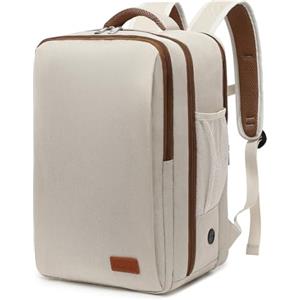 VMIKIV Zaino 40x30x20 Bagaglio a Mano per Zaino Ryanair 40x30x20 Zaini da Viaggio Aereo per Wizzair Borsone da Cabina Donna per Wizz Air BorsaPorta PC Uomo per Vueling in Aereo Travel Backpack