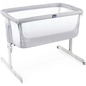 Chicco Next2Me Air Stone - Lettino, Unisex, multicolore