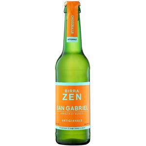 San Gabriel Birra artigianale ZEN 0,33 lt - San Gabriel