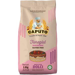 Antimo Caputo Fioreglut - Farina Senza Glutine per Dolci 1000 g