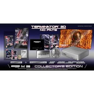 Reef Entertainment Terminator 2D: NO FATE - Collector's Edition (Nintendo Switch)