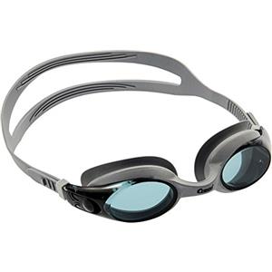 Cressi Occhialini Nuoto Premium per Adulti a Oculari Separati - Lenti Infrangibili Antiappannamento/Antigraffio/Anti UV