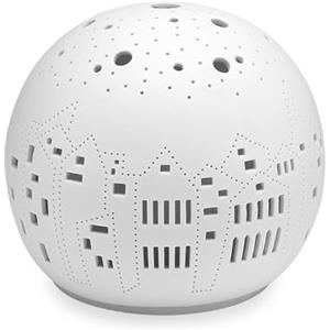 Purae Snowfall Diffusore ad Ultrasuoni in Ceramica