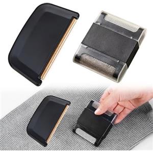 Helweet Togli Pelucchi, Levapelucchi, Leva Pallini per Vestiti, Rasoio per Tessuti, Pettini in Cashmere, Adatto per la Cura di Maglioni, Maglioni di Lana, Cappotti di Lana, Coperte e Indumenti, 2 Pezzi