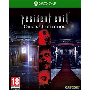 Capcom Resident Evil Origins Collection - Xbox One