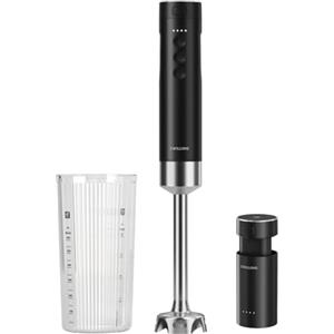 Zwilling XTEND Kabelloser Stabmixer Starer Set mit Akku (1030457)