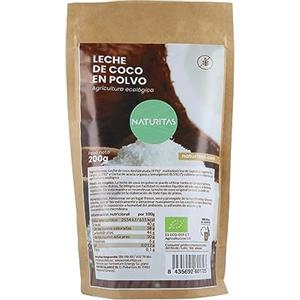 Naturitas Bevanda ecologica in polvere di cocco 200 g di polvere