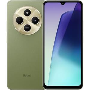 Xiaomi Redmi 14C - Smartphone Android da 8 + 256 GB, con processore NFC, G81-Ultra da 2,0 GHz, display da 6,88, 50 MP, batteria da 5160 mAh, senza caricatore (verde) （Without charger）