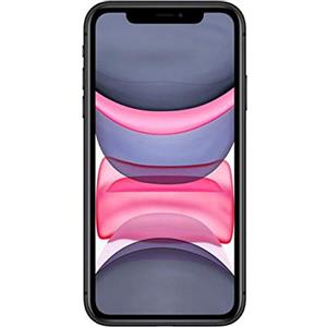 Apple iPhone 11 4G 64GB black EU