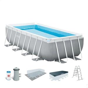Intex Piscina Smontabile Intex 26792 488 x 107 x 244 cm