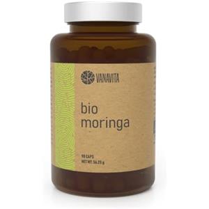 VanaVita Moringa BIO Pura in Capsule 90 cps