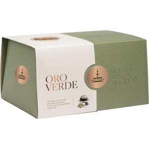 Fiasconaro Panettone oro Verde Fiasconaro