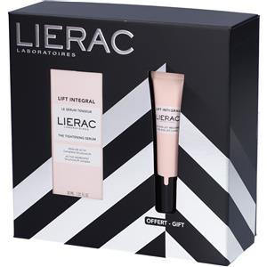 Lierac Set Natale Lift Integral: Siero Tensore 30ml e Crema Occhi Liftante 15ml
