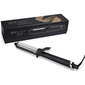 Ghd Curve Tong Soft Curl Black 1 pz Arricciacapelli Fusto 32 mm Capelli Asciutti
