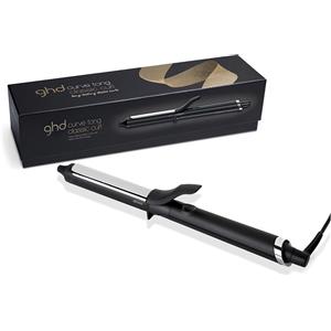 Ghd Curve Tong Classic Curl Black Black Fusto 26mm Ultra-Zone Technology 185°C Regular