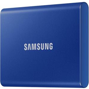 SAMSUNG SSD esterno Samsung T7 1TB Blu